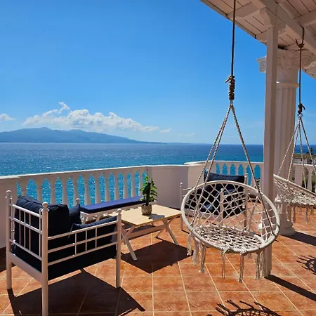 아파트 Seaside Jon Sarandë