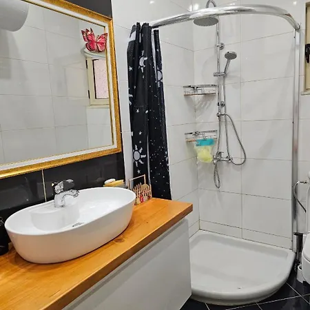 Apartman Seaside Jon Saranda