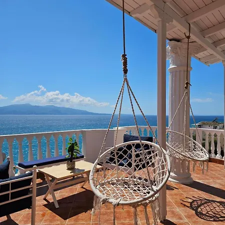 아파트 Seaside Jon Sarandë