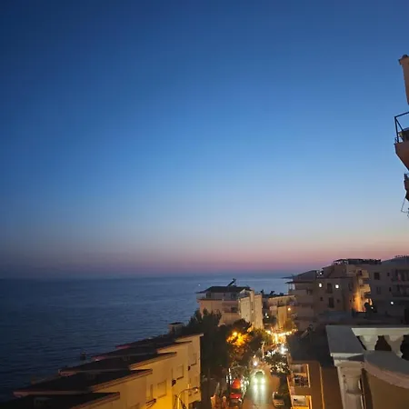 Seaside Jon 아파트 Sarandë