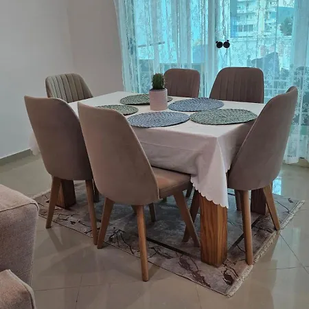 Apartman Seaside Jon *