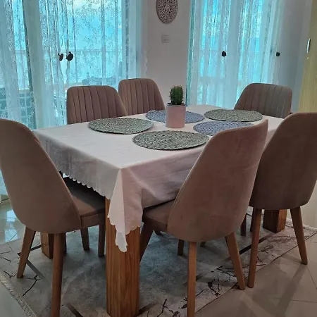 Apartman Seaside Jon Saranda