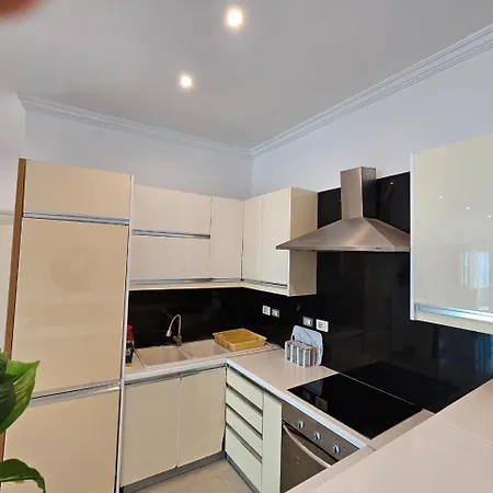 Seaside Jon Apartment