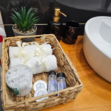 Seaside Jon Apartment Sarandë